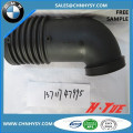 HongYue Factory supply automotive rubber air hose with OEM 13711747995